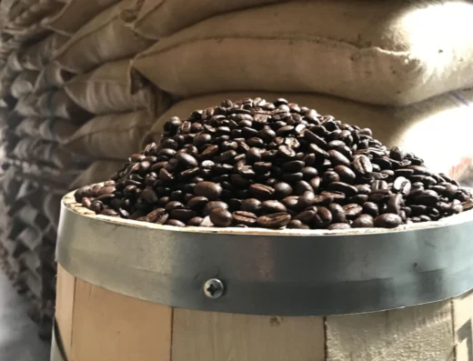 Premium Ethiopian Coffee Beans