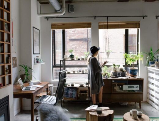Sunny Apartment